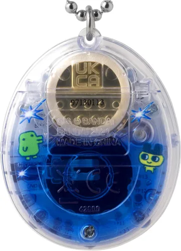 Vista 5 de Tamagotchi Original - Celebración Y3K + Funda Translúcida (Exclusivo de Amazon)
