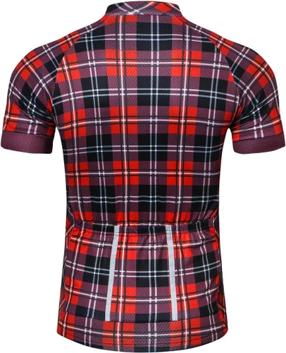 Vista 125 de Weimostar Equipo Bicicletas Hombres Deportes Camisas Cómodo Ciclismo Jersey Juventud Al Aire Libre Bicicleta De Montaña