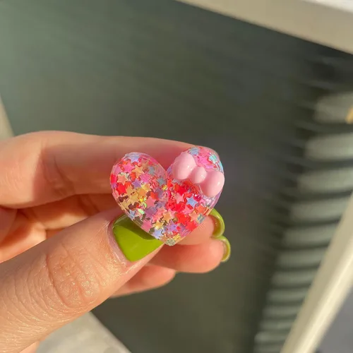 Vista 5 de Bonitos dijes brillantes para zapatos para niñas, lindos dijes para zapatos para adultos, adolescentes, niños, decoración de zapatos Kawaii