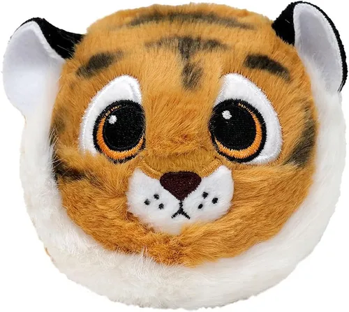 Vista 10 de TY - Beanie Bouncers - Buggie the Ladybug - Peluche de rebote coleccionable, 3.5 pulgadas, rojo/negro