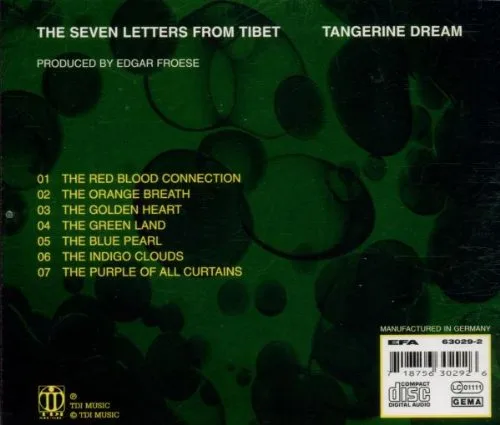 Vista 2 de Seven Letters from Tibet