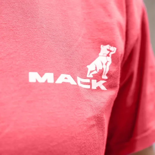 Vista 3 de MACK Camiseta King of The Load, color rojo
