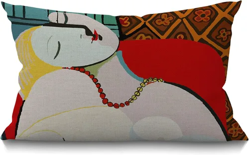 Vista 20 de Smooffly Funda de almohada de granja de playa, estrellas de mar y mares, océanos, cielo azul, conchas sobre la arena, fundas de almohada decorativas