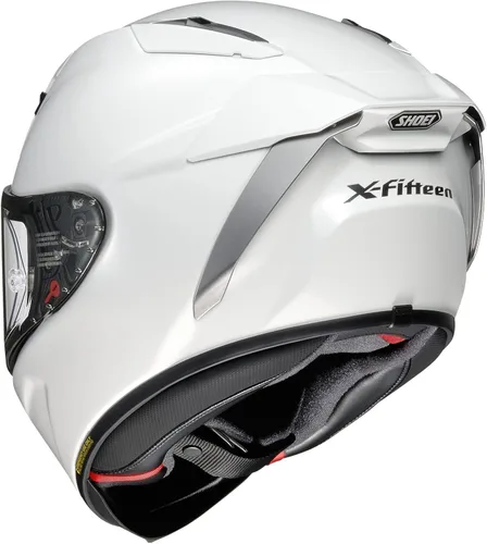 Vista 3 de Shoei X-Fifteen - Casco de motocicleta de cara completa