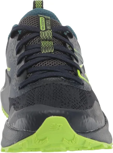 Vista 2 de New Balance Dynasoft Nitrel V5 - Tenis de correr con cordones para niños
