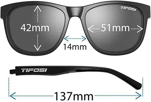 Vista 5 de Tifosi - Lentes de sol SwankSwank SL