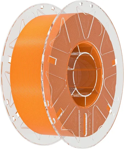 Vista 45 de Creality Hyper PLA Filamento 1.75mm, filamento RFID para impresora 3D PLA de alta velocidad 30-600mm/s, 1kg(2.2lbs)/carrete Filamento compatible