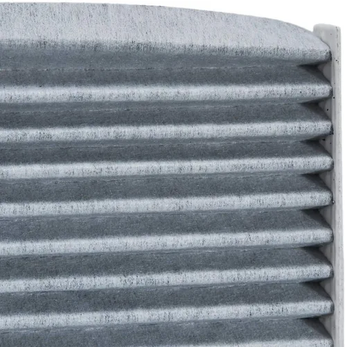 Vista 5 de Filtro de aire de cabina para Nissan Quest LE/SL/SV 2011 12 13 14 15 16 2017 Para 27277-JN20C