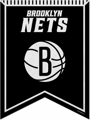 Vista 21 de Rico Industries Banderín de fieltro de balón de baloncesto NBA de 18 x 24 pulgadas