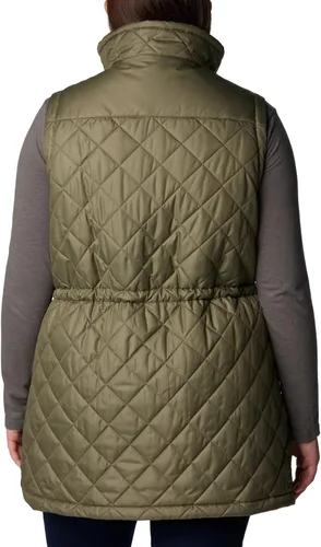 Vista 8 de Columbia Copper Crest - Chaleco medio para mujer