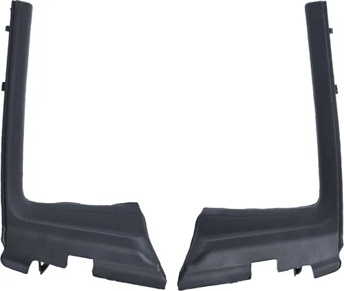 Vista 3 de Cubierta del parabrisas compatible con Toyota Yaris CE LE SE Hatchback 2012-2014, repuesto 53866-52090 53867-52090