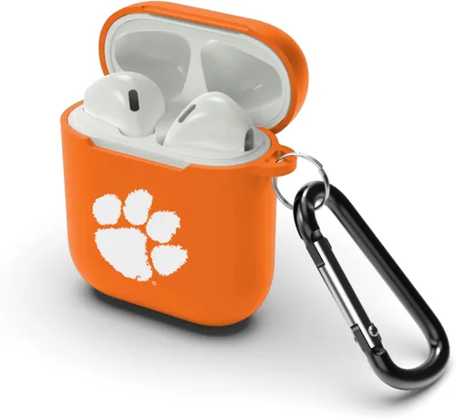 Vista 7 de SOAR Funda protectora para Airpods de la NCAA NCAA