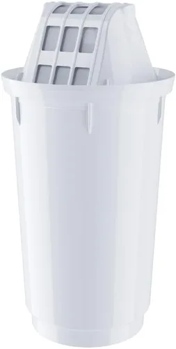 Vista 2 de AQUAPHOR Cartucho de filtro A5 con paquete de reducción de dureza añadido 1 Filtros de cal, cloro, metales pesados 350L de agua de mejor sabor