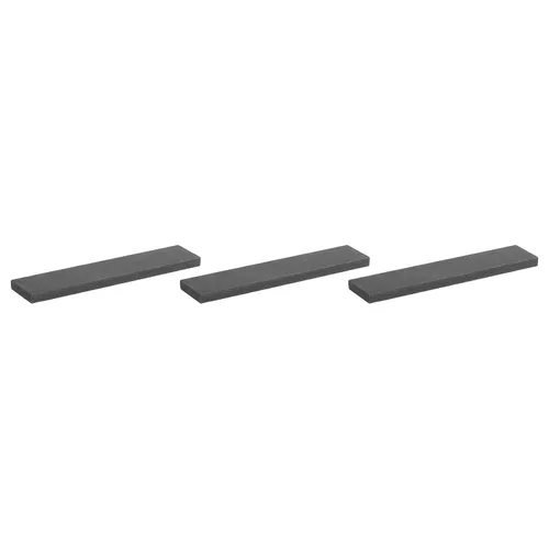 Vista 80 de MECCANIXITY Bloque de Grafito Lingote Rectángulo Placa de Electrodo de Grafito 10x10x0.4mm para Fundición por Fusión, Electrolisis Galvanoplastia
