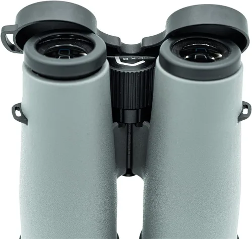 Vista 4 de COVERT SCOUTING CAMERAS 10X42 Binocular (CC0074) ED (dispersión extrabaja), BAK-4 Fase corrección dieléctrica recubierta prismas de techo