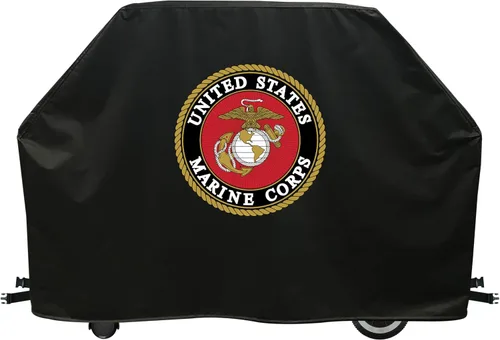 Vista 4 de Cubierta para parrilla del Cuerpo de Marines de los Estados Unidos de 60