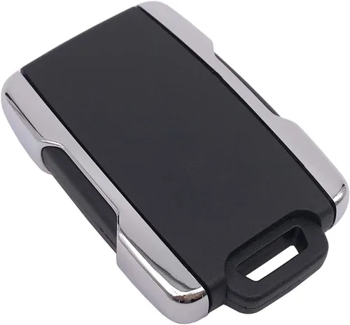 Vista 3 de Carcasa de Control Remoto sin Llave para Llavero Compatible con Chevy Chevrolet Silverado Colorado/GMC Sierra Canyon 2014 2015 2016 2017