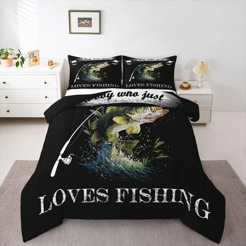 Vista 15 de Erosebridal American Flag Twin Comforter Set Army Green Camo Bedding Set for Kids Boys Girls Bear Claw Hunting Theme Bed Set Camoflage Camping