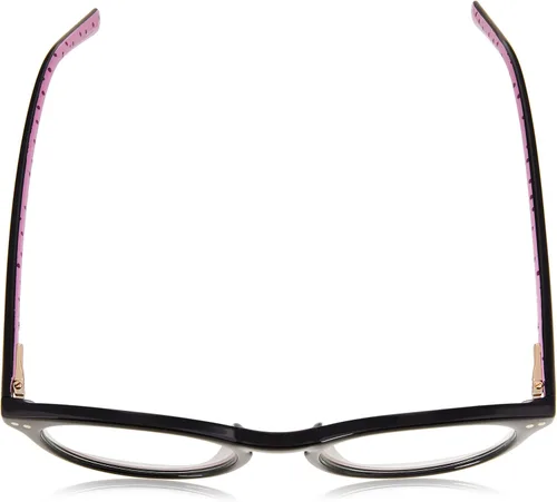 Vista 4 de Kate Spade New York Women's Kate Spade Female Optical Style Kinslee Round Reading Glasses