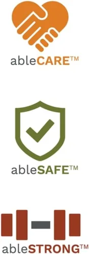 Vista 6 de AbleNet BIGmack AAC Dispositivo de comunicación - Ayuda de comunicación de terapia del habla para niños y adultos no verbales - Número de producto