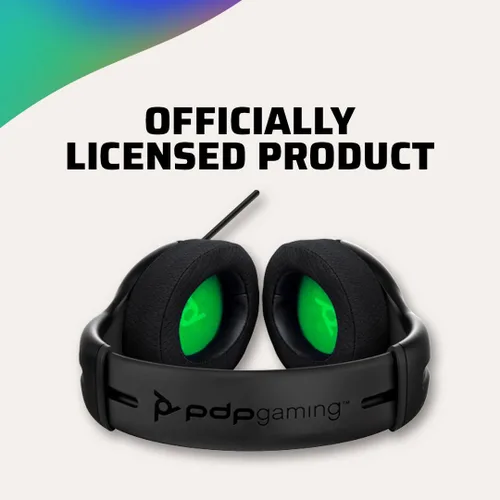 Vista 5 de PDP Gaming LVL50 Wired Stereo Gaming Headset - Xbox Series XS, Xbox One, Xbox