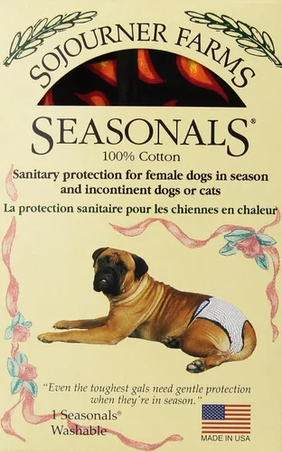 Vista 13 de Pañal lavable para perros - Se adapta a perros XS - Flores rosas Rosado floreado