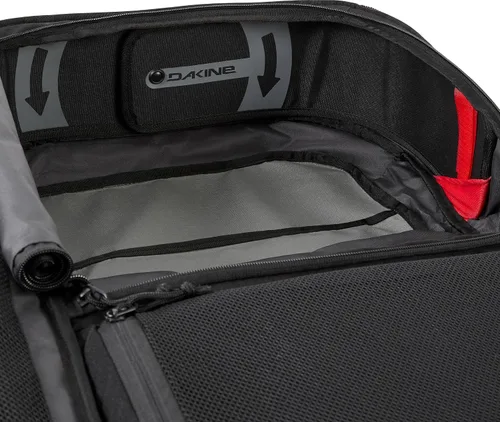 Vista 43 de Dakine Rodillo dividido 85L - Carbono, talla única