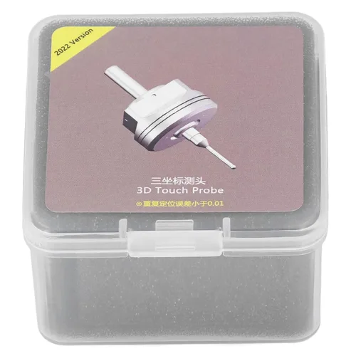 Vista 8 de Buscador 3D CNC, sonda de sensor 3D universal profesional, localizador 3D multifuncional con punta de acero de tungsteno para ejes X, Y y Z