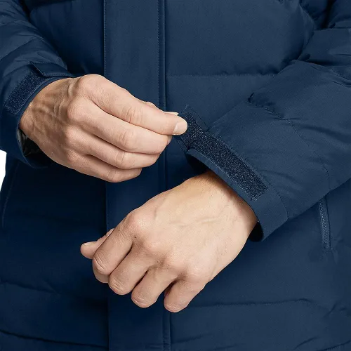Vista 8 de Eddie Bauer Parka Boundary Pass Down para hombre