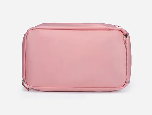 Vista 4 de Bolsa de viaje impermeable de gran capacidad húmedo y seco separación almacenamiento natación deportes yoga bolsa fitness bolsa (5), 5
