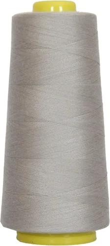 Vista 47 de Threadart Hilo Serger - Costura Poliéster - 2750 Yard Cono 40/2 - Aguamarina Polyester serger thread for overlock sewing, seams and garment