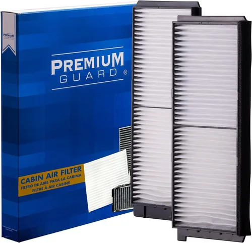Vista 2 de PG PC6203 Filtro de aire de cabina Compatible con Mazda 2 2011-2015 1.5L