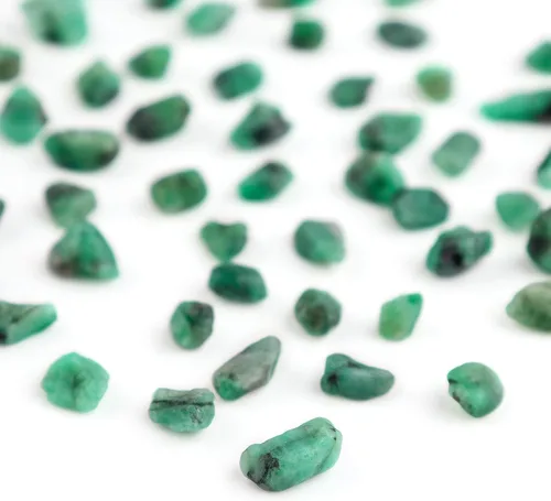 Vista 2 de Odrilliongems Piedras preciosas naturales, bricolaje hecho a mano, fabricación de joyas, suministros sueltos al por mayor, envoltura de alambre