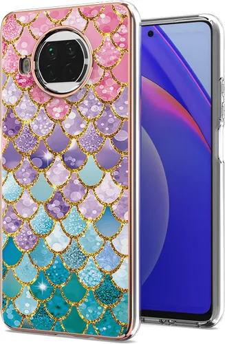 Vista 719 de Funda compatible con Nothing Phone 1, compatible con Nothing Phone One A063 para teléfono móvil TPU funda FLP