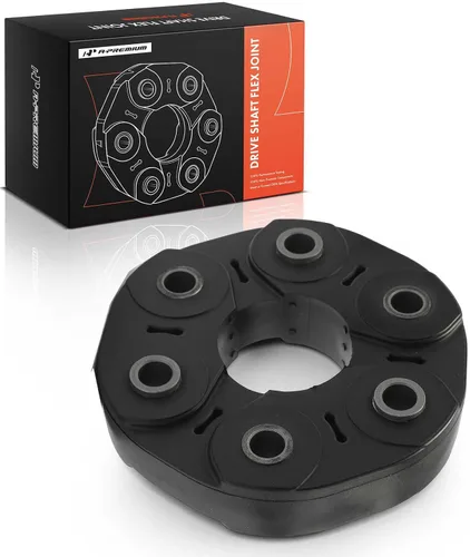 Vista 10 de A-Premium - Acoplador de eje de transmisión flexible compatible con Dodge y Chrysler for Dodge Charger 2007-2010 3.5L, Magnum 2005-2008 3.5L &