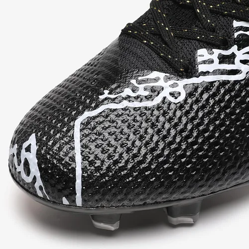Vista 5 de VIZOYEO Soccer Cleats Mens Womens Youth Soccer Shoes Big Boys Grils FG Football Boots Professional Soccer Training Sneakers Outdoor