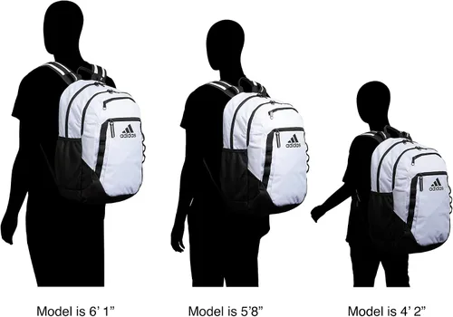 Vista 6 de adidas Excel - Mochila, talla única