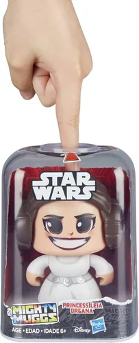 Vista 5 de Star Wars Mighty Muggs Princesa Leia Organa