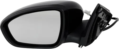 Vista 13 de Garage-Pro Espejo eléctrico no calefactable para Nissan Altima 2007-2012 con luz de señal pintable Sedán, para modelos con paquete de conveniencia