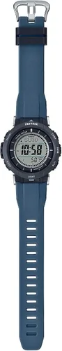 Vista 2 de Casio Reloj Protrek Importación de Japón Solar PRG-30-2JF azul marino