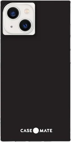 Vista 2 de Case-Mate BLOX - Funda para iPhone 13, color negro, protección contra caídas de 10 pies, compatible con carga inalámbrica, funda protectora