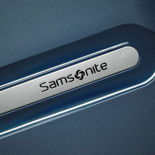 Vista 22 de Samsonite Freeform – Maleta rígida, expandible con ruedas dobles giratorias, Blanco