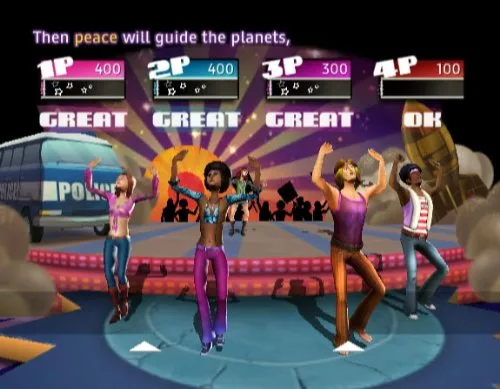 Vista 7 de Dance on Broadway - Nintendo Wii