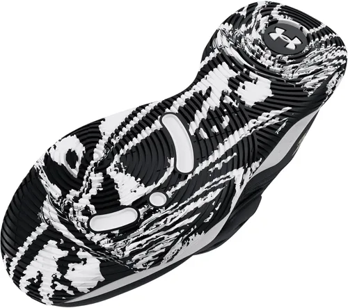 Vista 3 de Under Armour Tenis de baloncesto unisex para niños