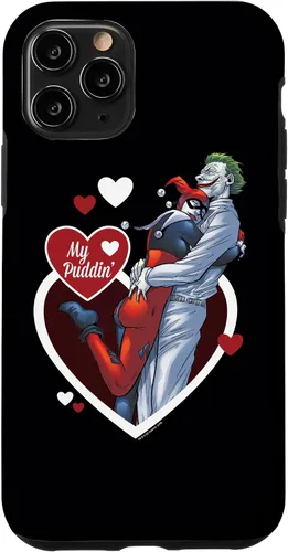 Vista 29 de Harley Quinn Funda My Puddin' para iPhone 17