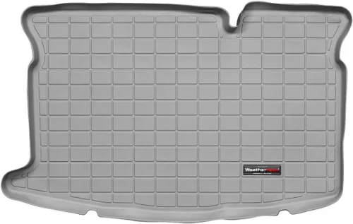 Vista 10 de WeatherTech Forro de maletero de carga para Mazda MAZDA2 - Detrás de la segunda fila (40443) Negro