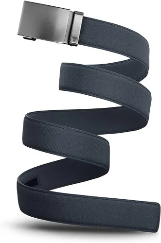 Vista 20 de Cinturón Mission Belt de lona con hebilla, colección de 40 mm, para hombre