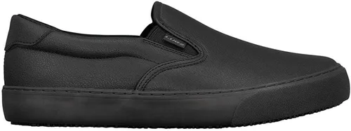 Vista 3 de Lugz Clipper - Tenis clásicos de trabajo antideslizantes para hombre