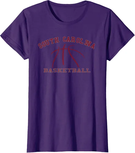 Vista 7 de SC Practice South Carolina - Camiseta de baloncesto