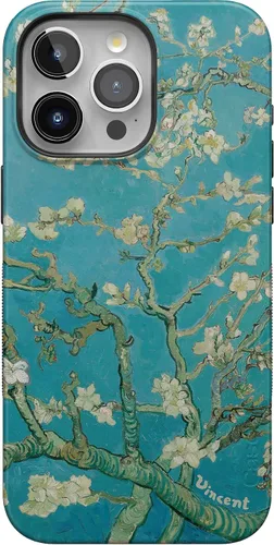 Vista 89 de Carcasa Casely iPhone 15 Pro Viva La Vida Collage de Frida Kahlo Diseño Protector Audaz Compatible con MagSafe